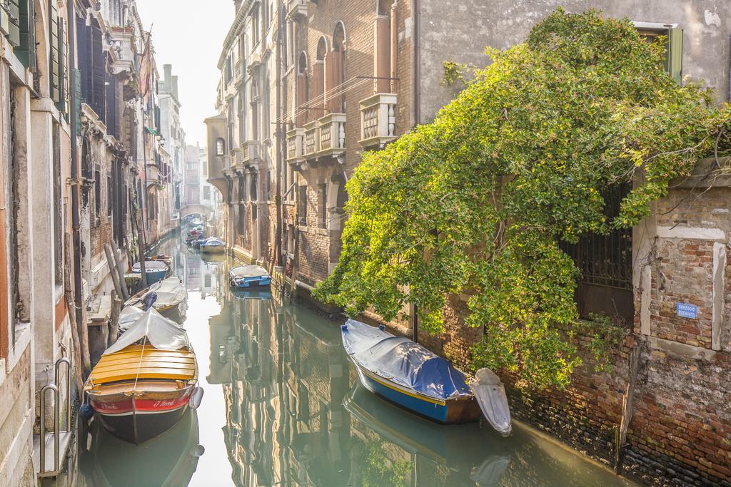 Corte Realdi Suites Venezia Veneza Exterior foto