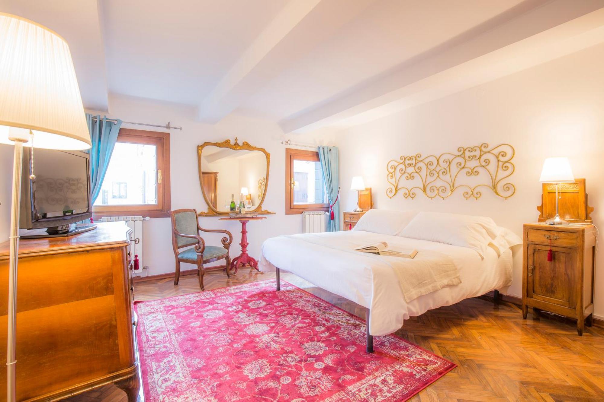 Corte Realdi Suites Venezia Veneza Exterior foto