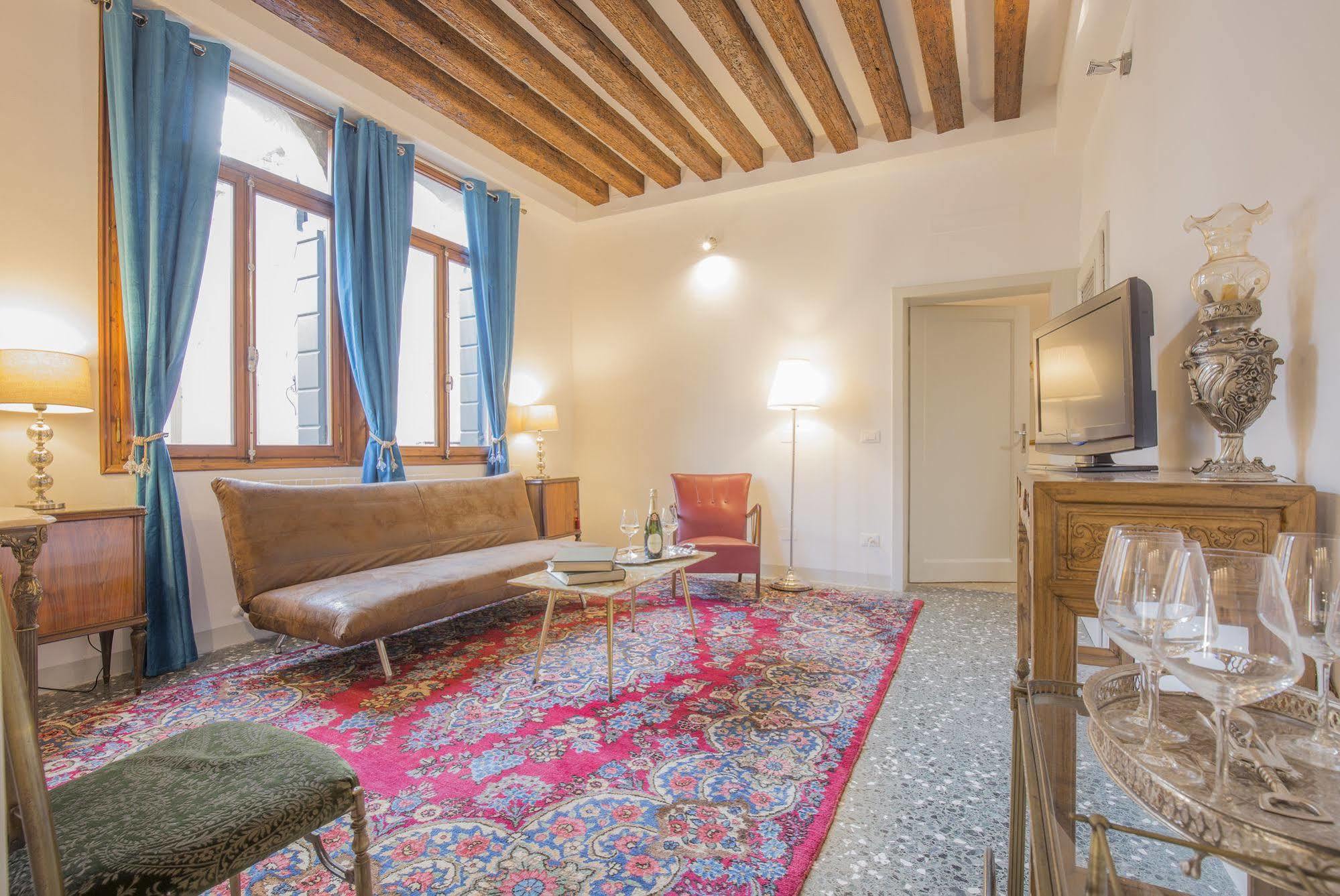 Corte Realdi Suites Venezia Veneza Exterior foto