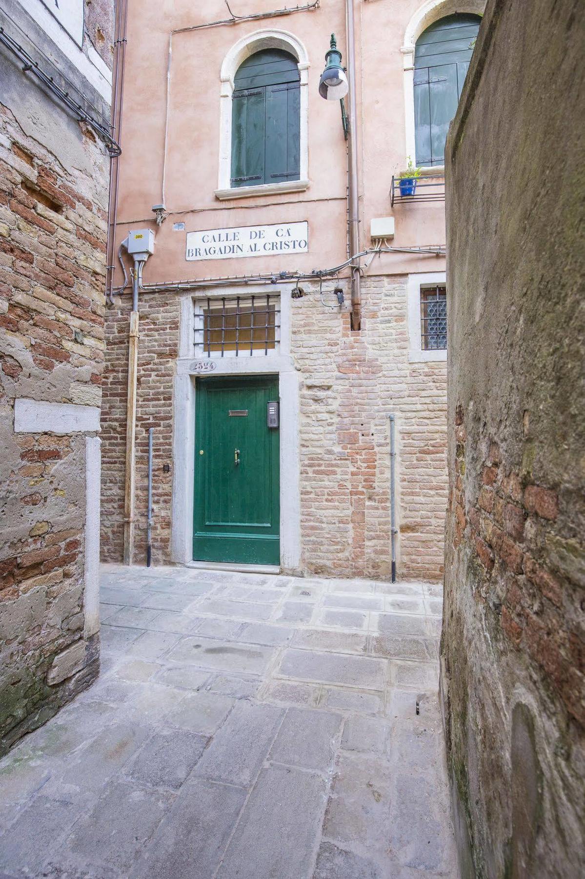 Corte Realdi Suites Venezia Veneza Exterior foto