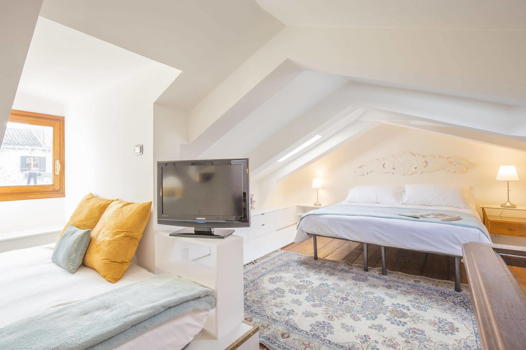 Corte Realdi Suites Venezia Veneza Exterior foto