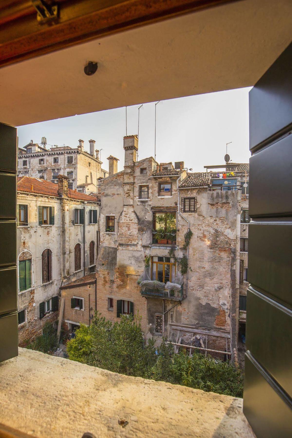Corte Realdi Suites Venezia Veneza Exterior foto