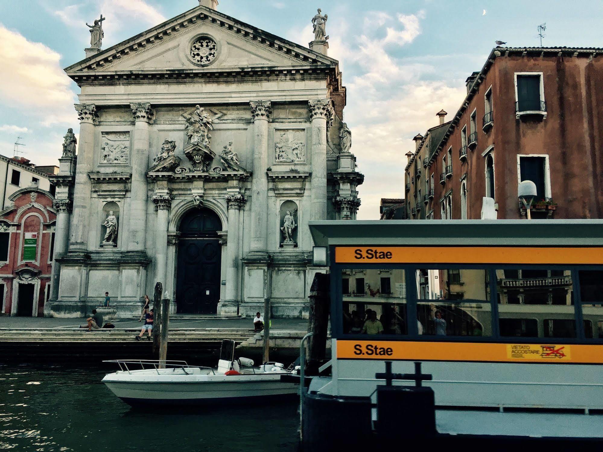 Corte Realdi Suites Venezia Veneza Exterior foto