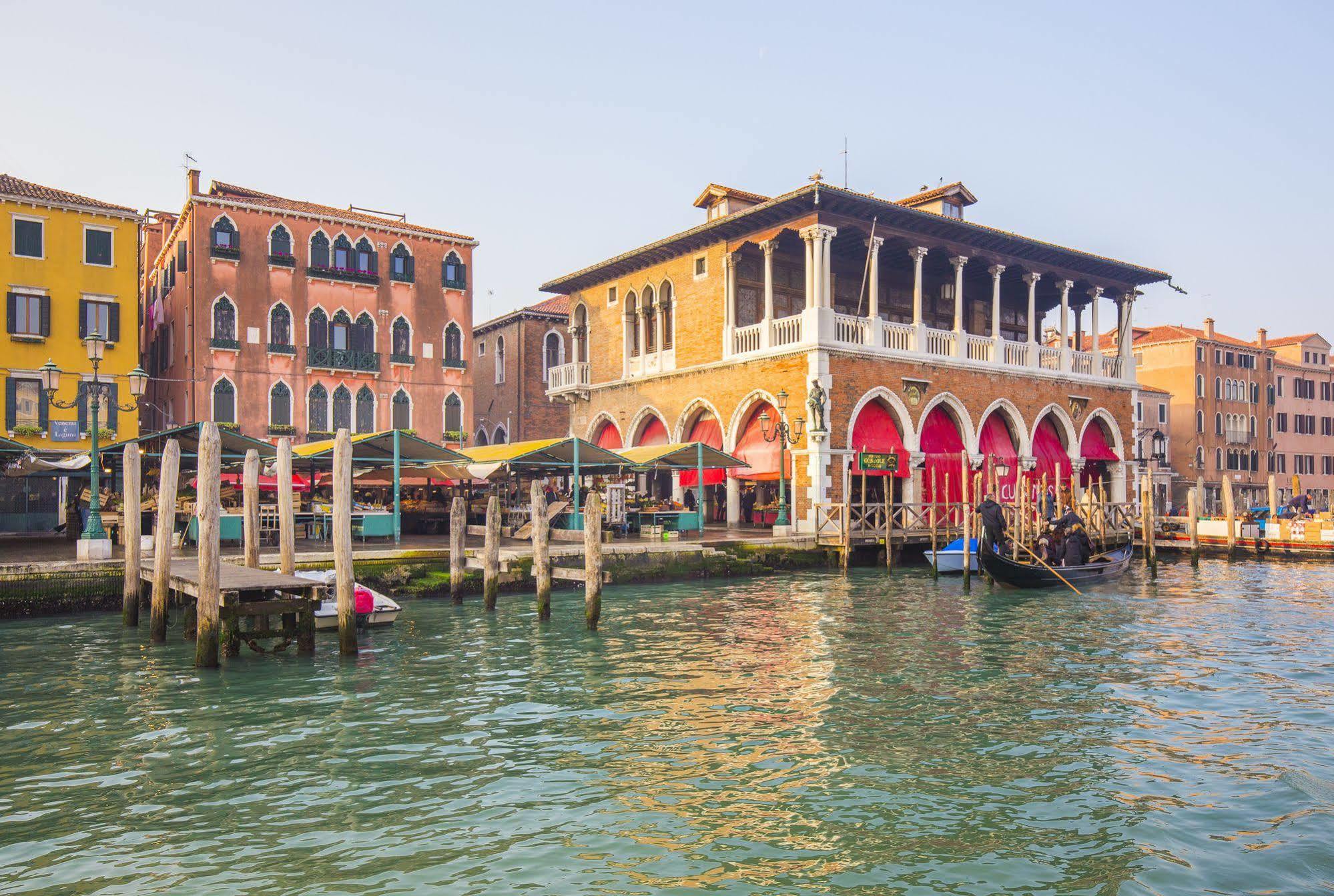 Corte Realdi Suites Venezia Veneza Exterior foto