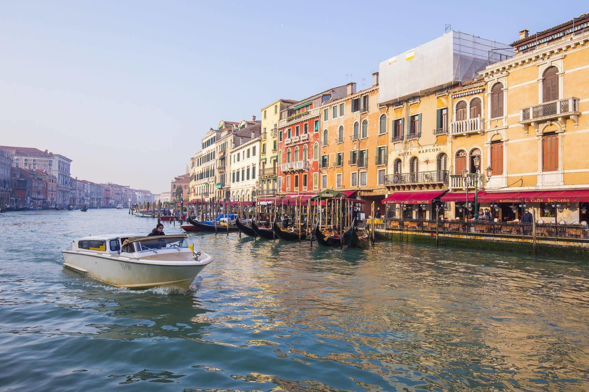 Corte Realdi Suites Venezia Veneza Exterior foto